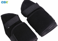 Composite Cloth Bunion Corrector Splint , JYK-G018 Black Hallux Valgus Brace